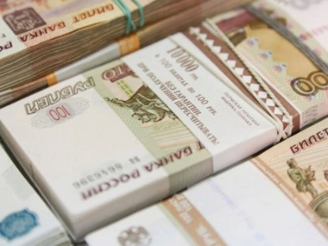 Chính phủ Nga khẳng định không phải đồng ruble đang sụp đổ